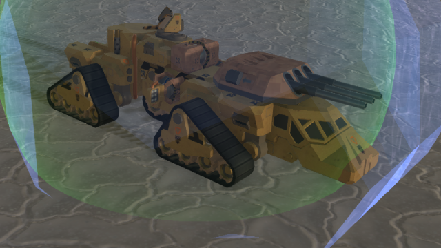 Wastland Scrapper