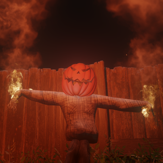 Pumpkin Smashers