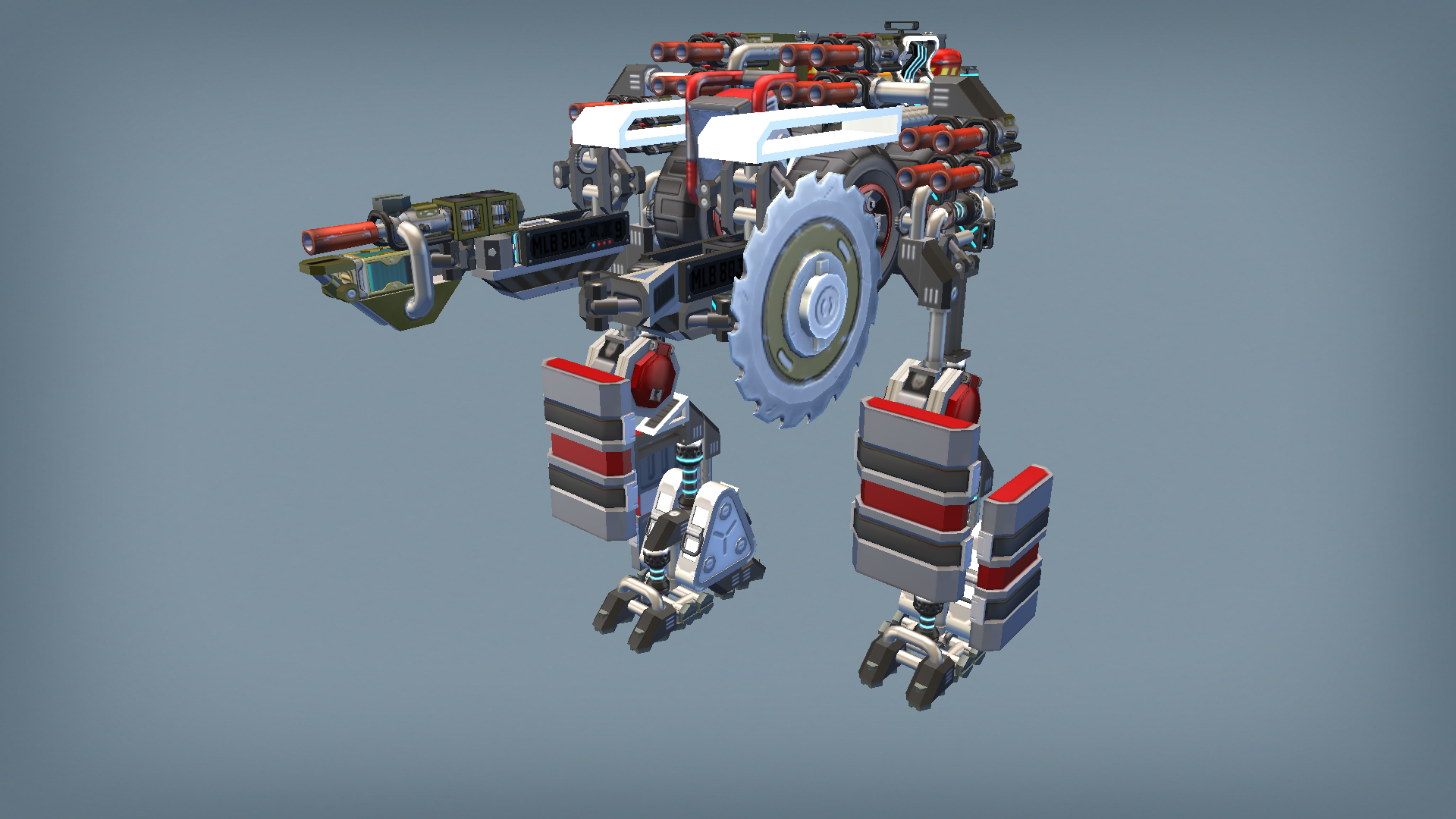 Ride Soldier 02