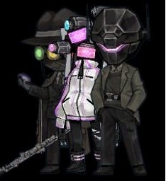 変なロボット（修正版）