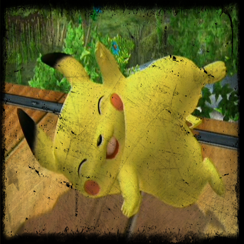 pikachu over nick