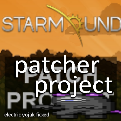 Electric Yokat Suicide [starmound patcher project]