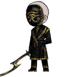 仮面の男