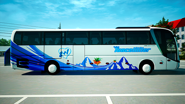 Man Lions Coach 3rd Gen Skin Pack
