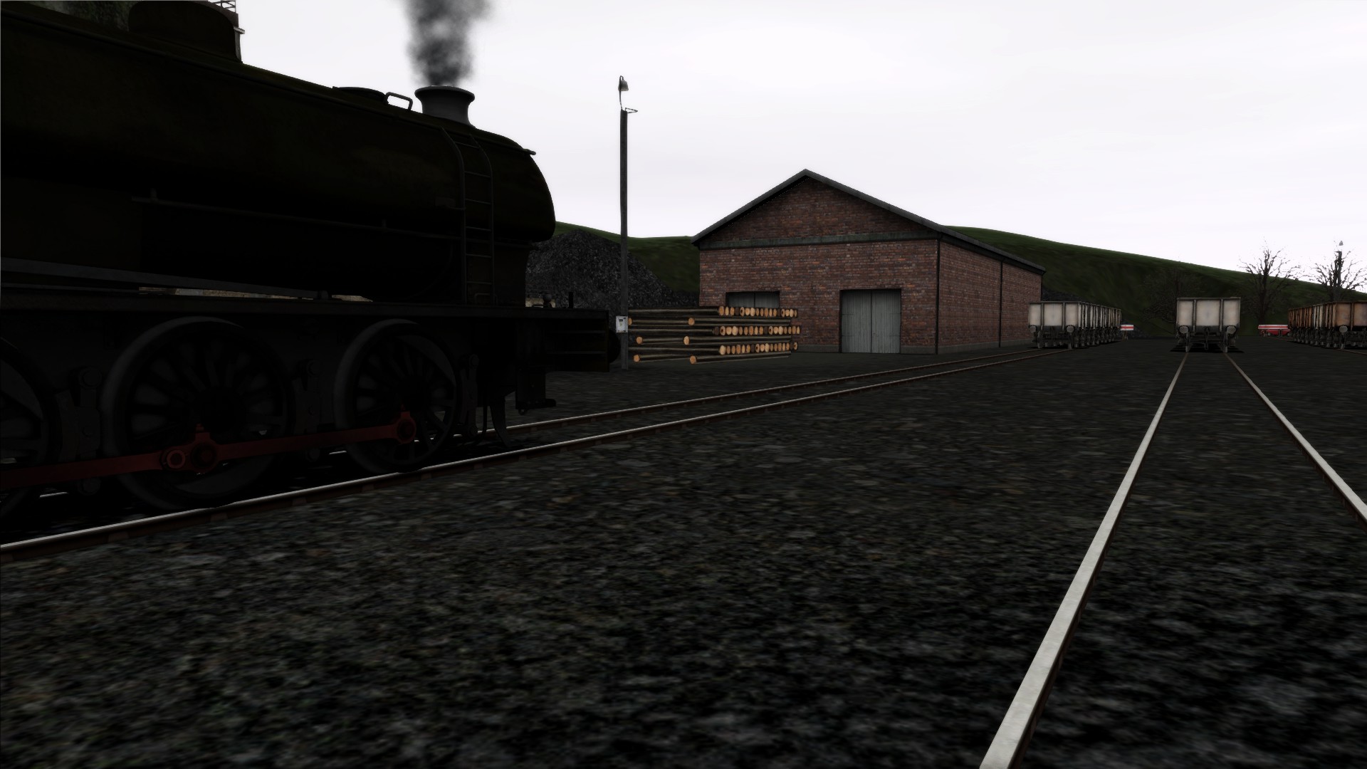 [HS]-Wilton Coal Duty