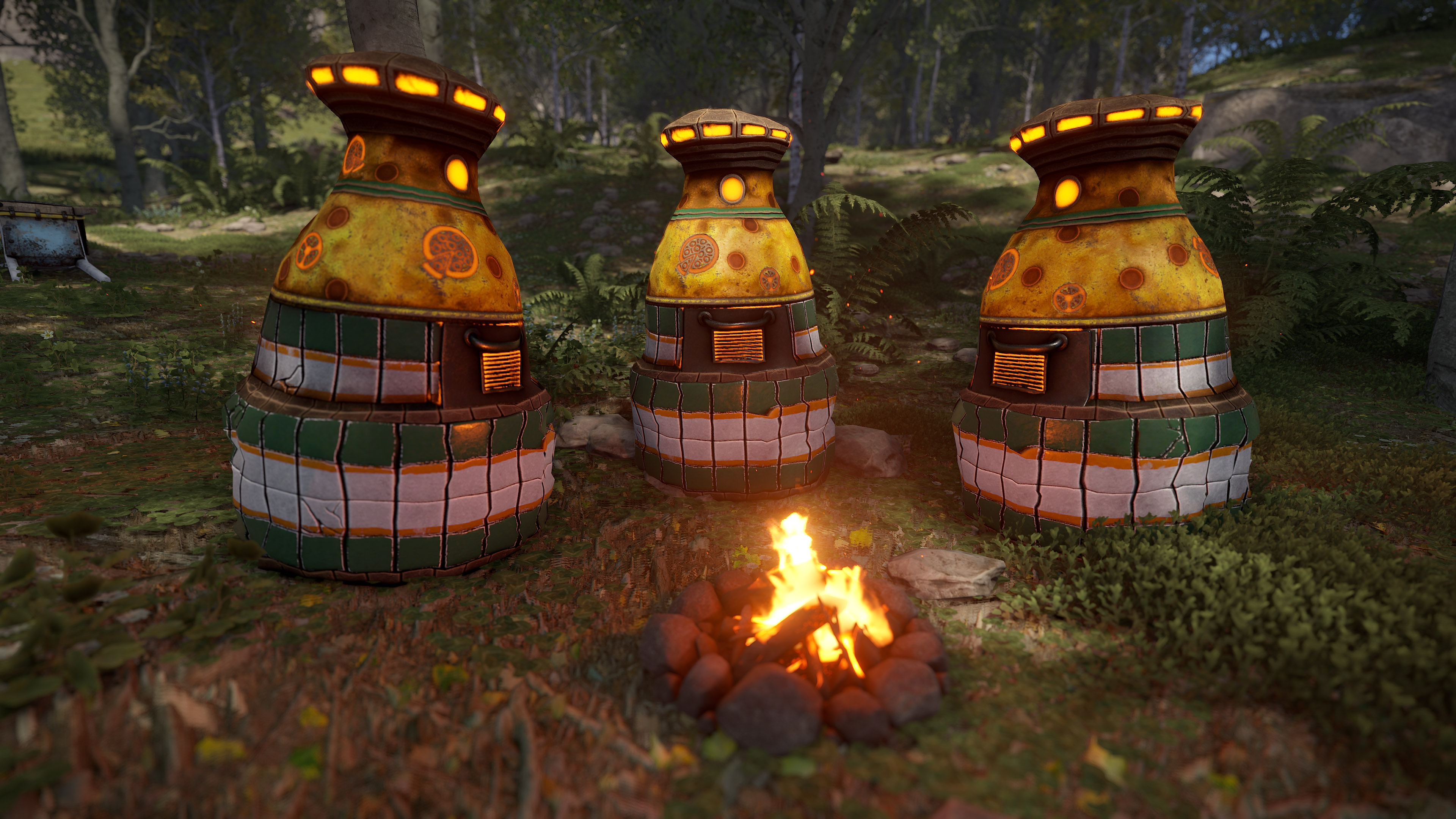 Pizzeria Furnace