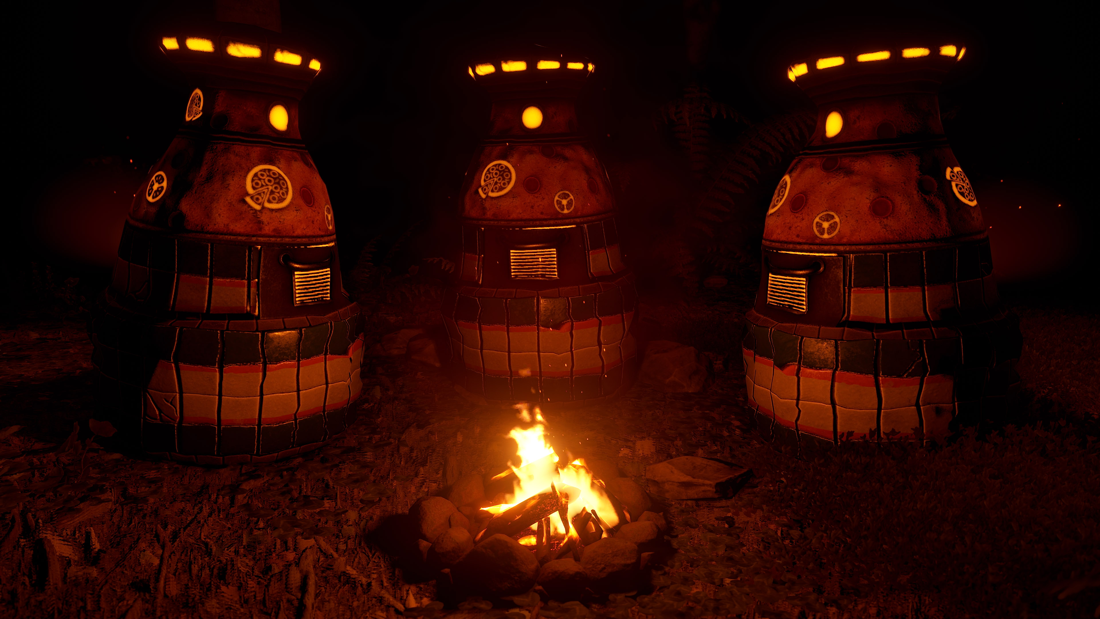 Pizzeria Furnace