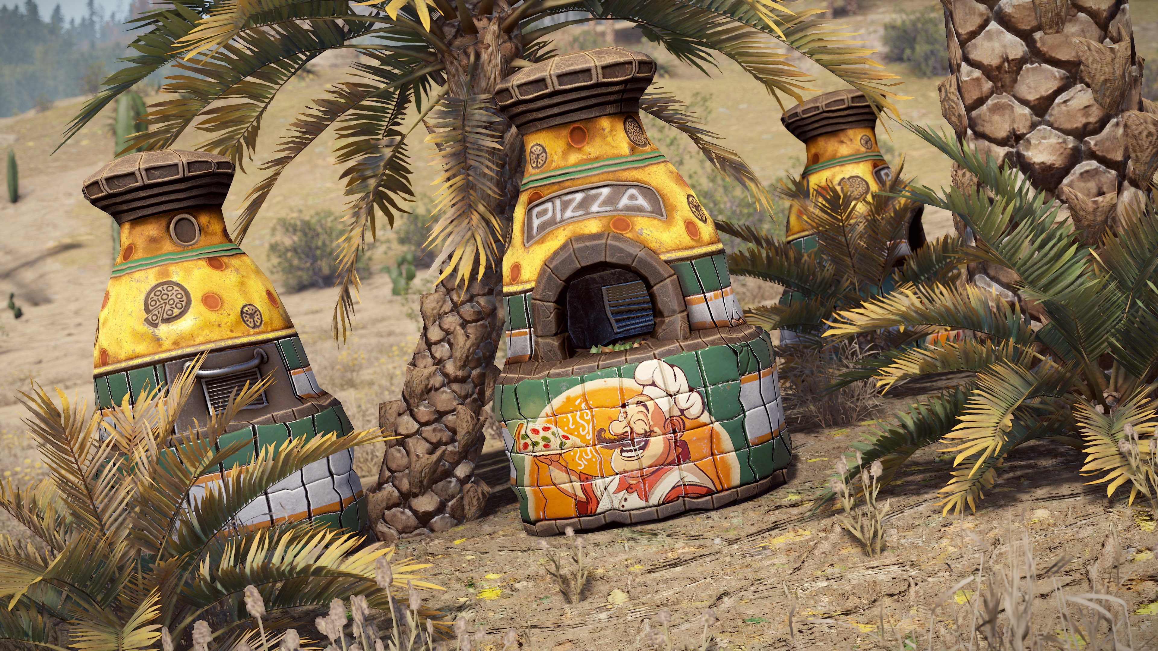 Pizzeria Furnace