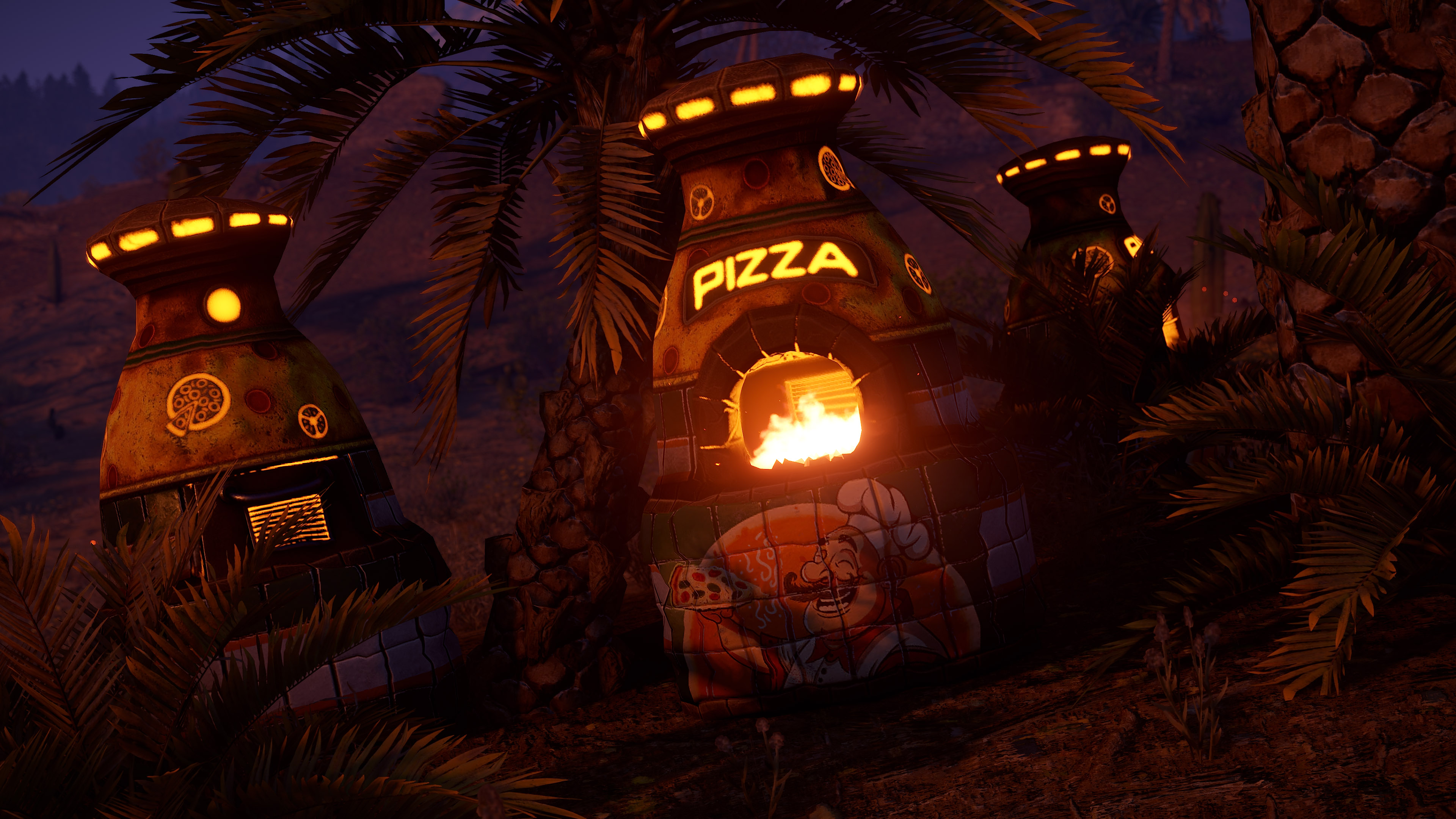 Pizzeria Furnace