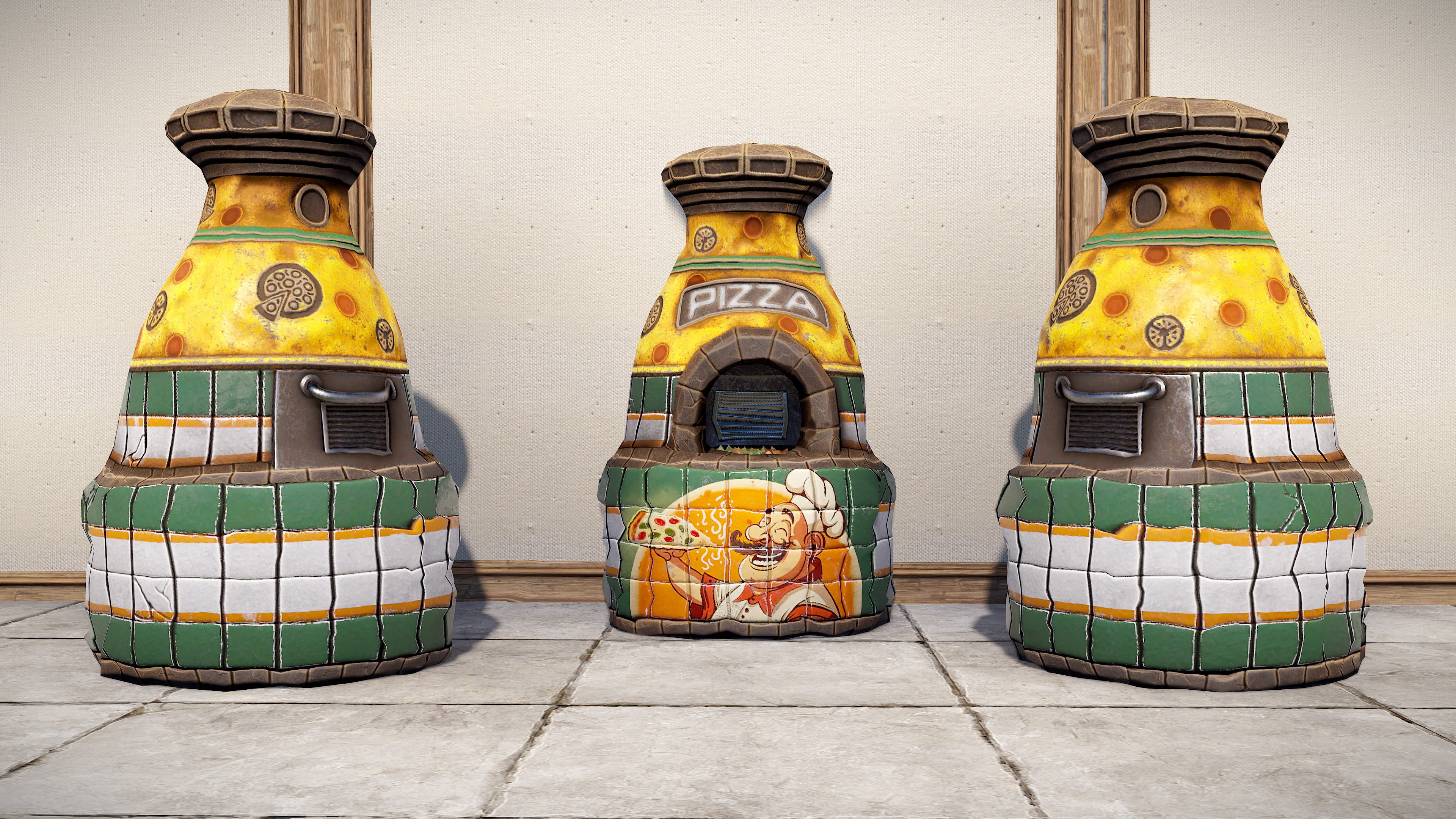 Pizzeria Furnace
