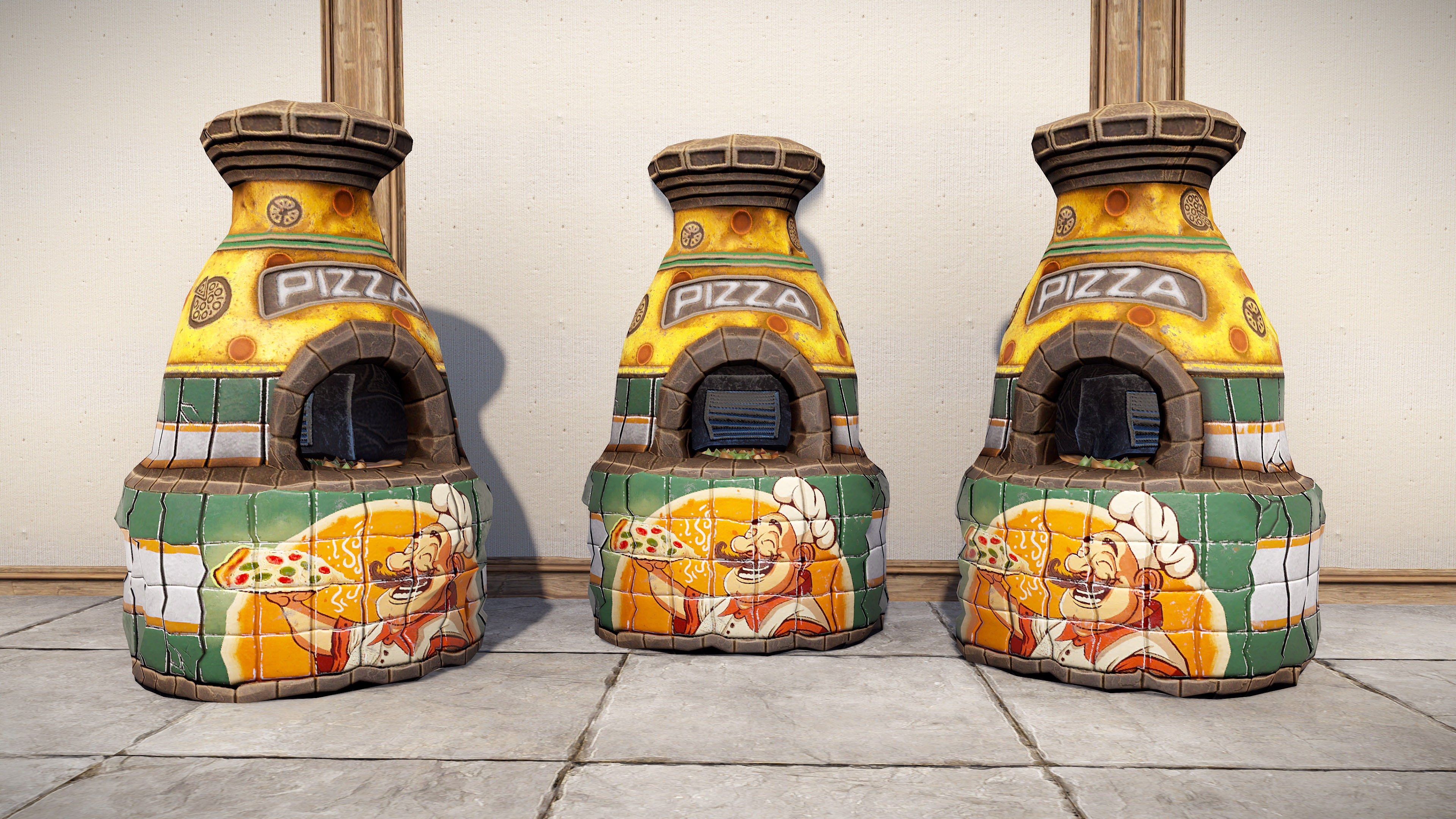 Pizzeria Furnace