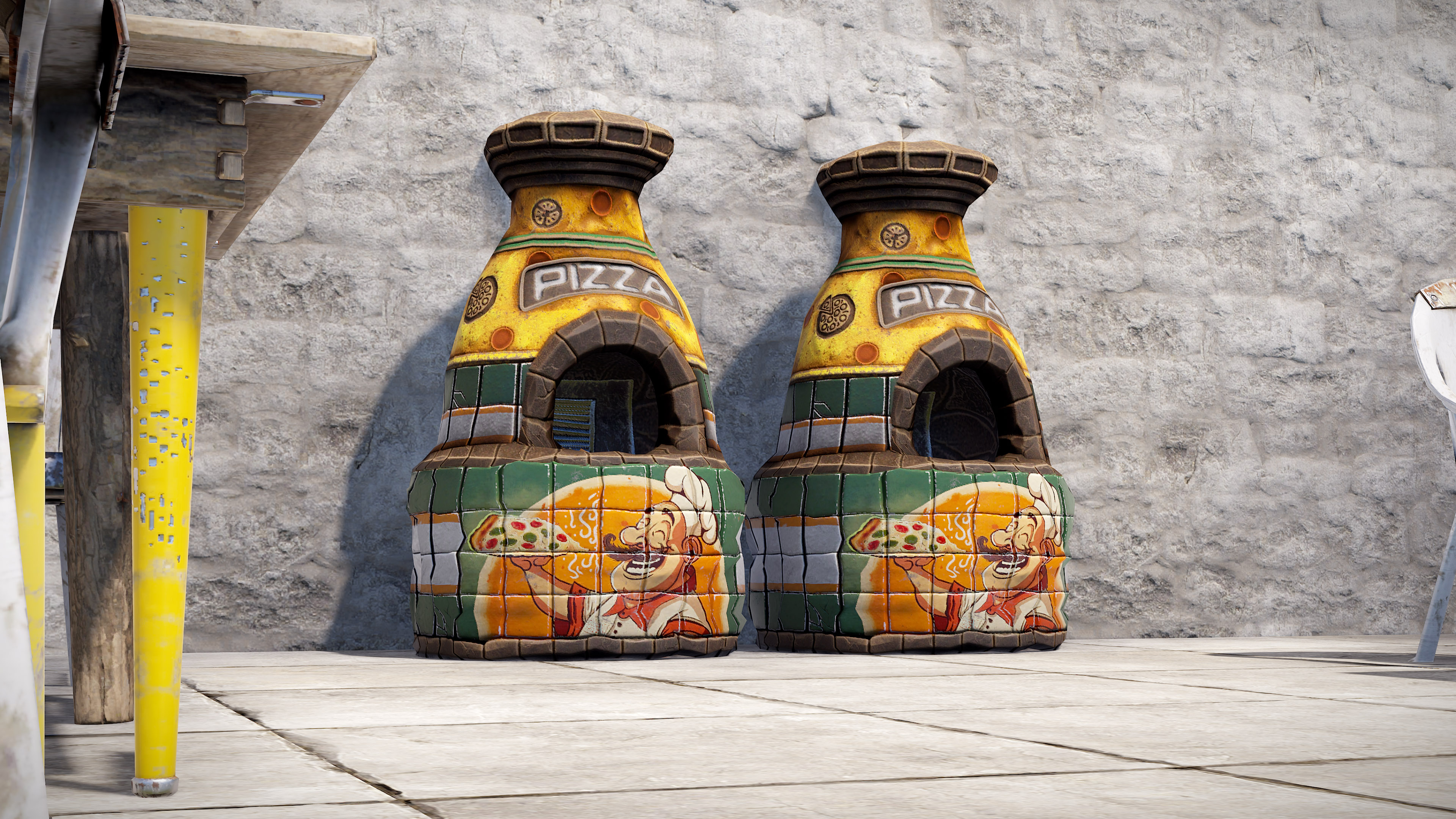 Pizzeria Furnace