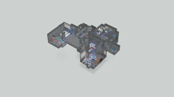 Co-op Test Chamber 8.4 by Dzhi_Man