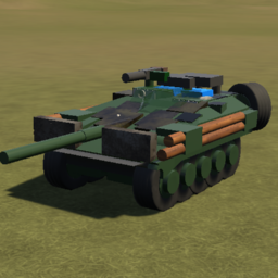 Strv 103B макро версия стиль ''ХЕЛЬ''