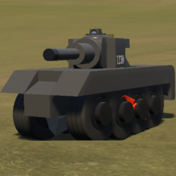 ATOM MT PZ GERMAN TANK