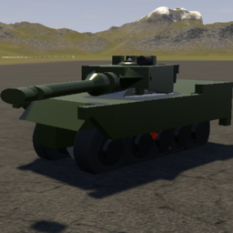 ATOM LEOPARD-2A5