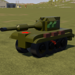 ATOM MBT USSR TANK