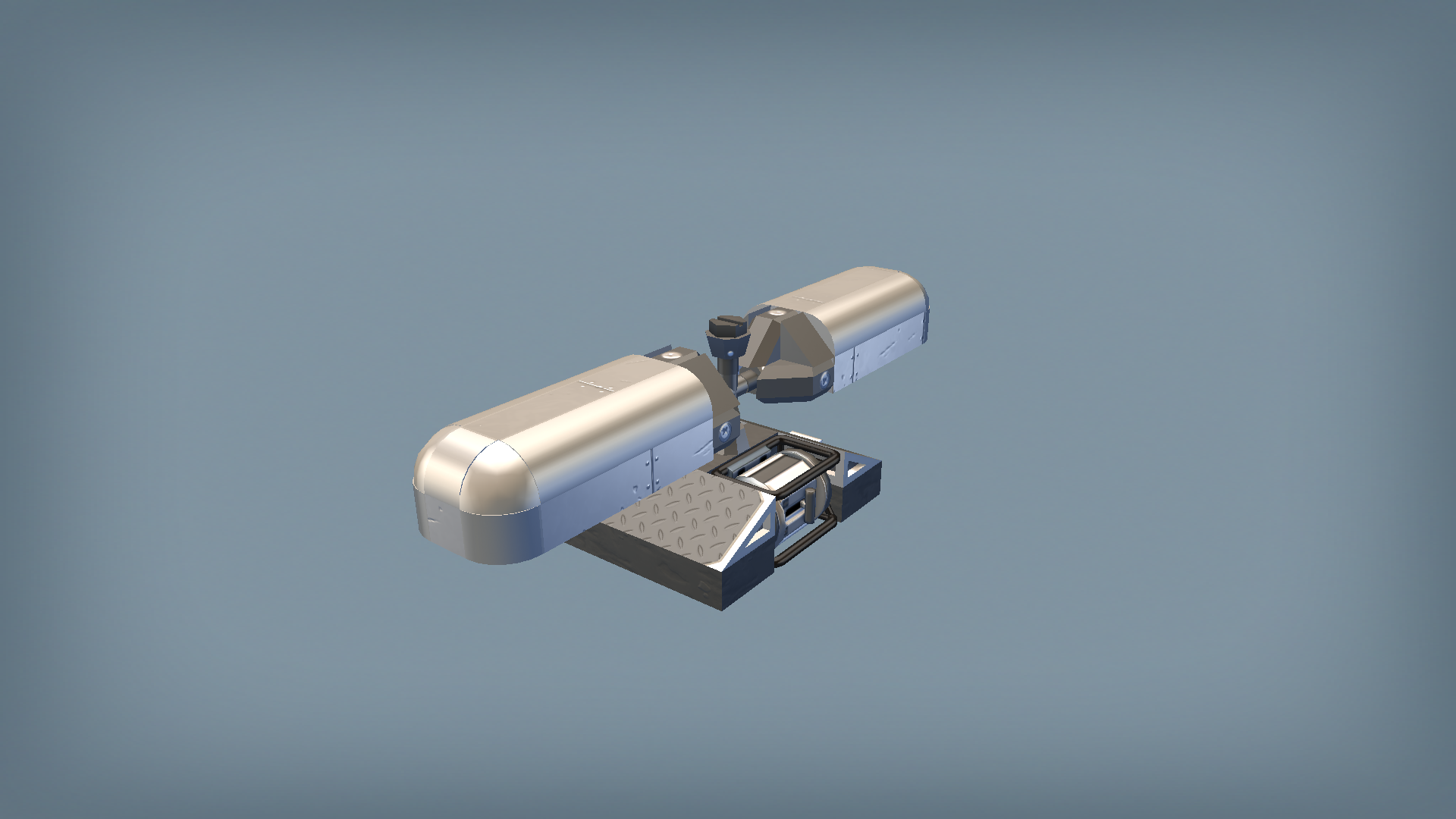 Marine Vehicle Radar