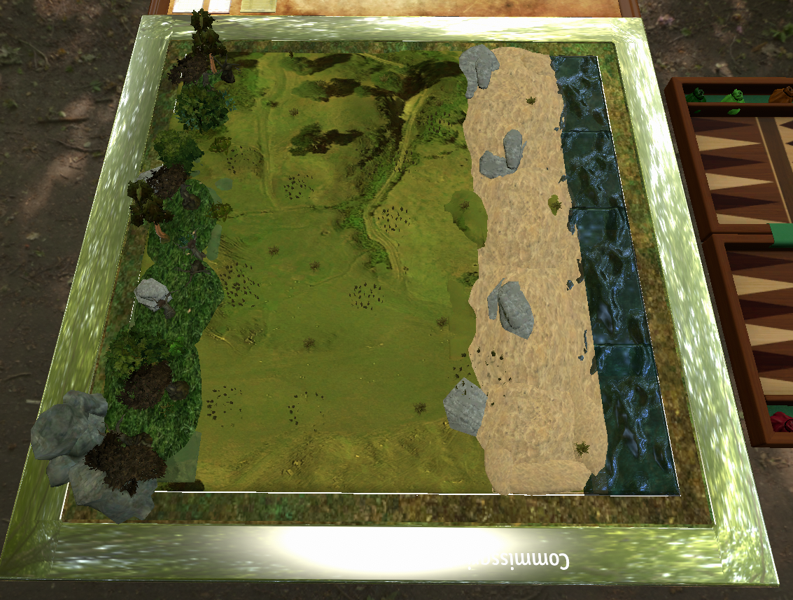 the Banks of the Anduin | Middle-Earth Strategy Battle Game preview