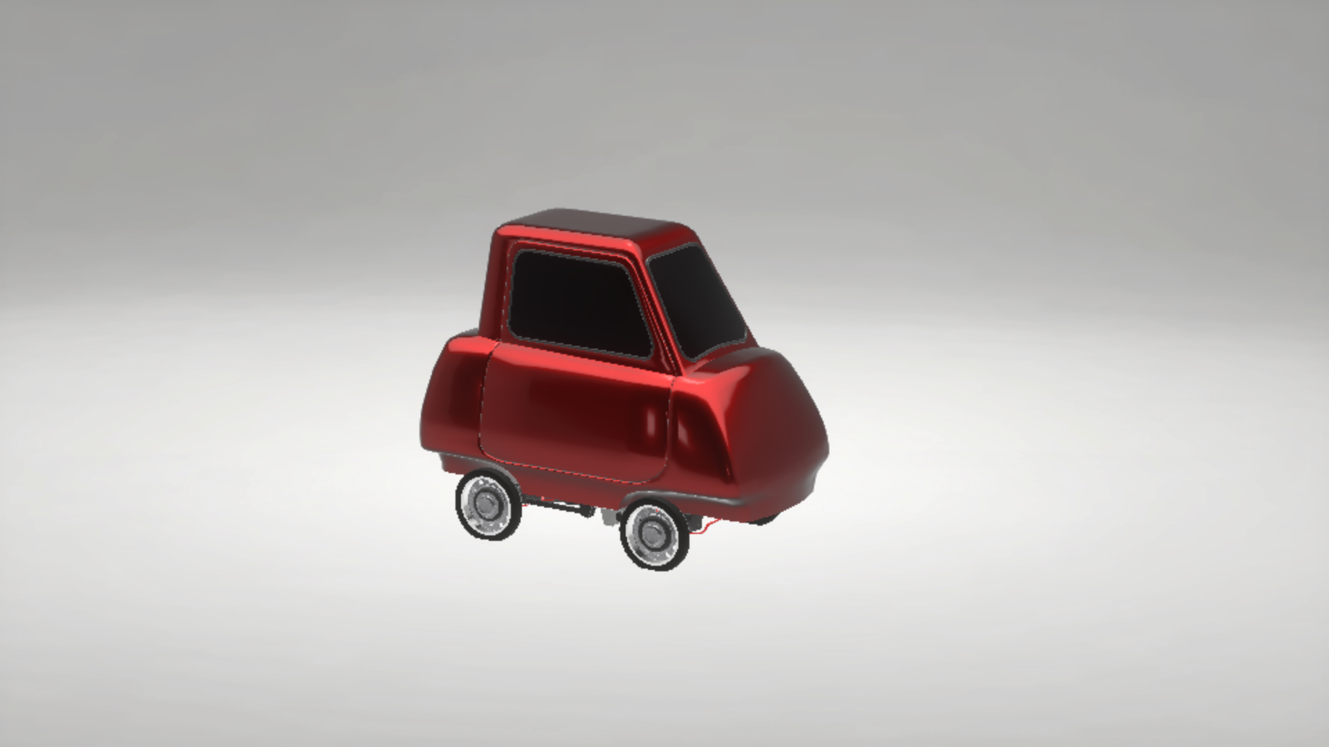 60's Oil Crisis MicroCar [4.27]