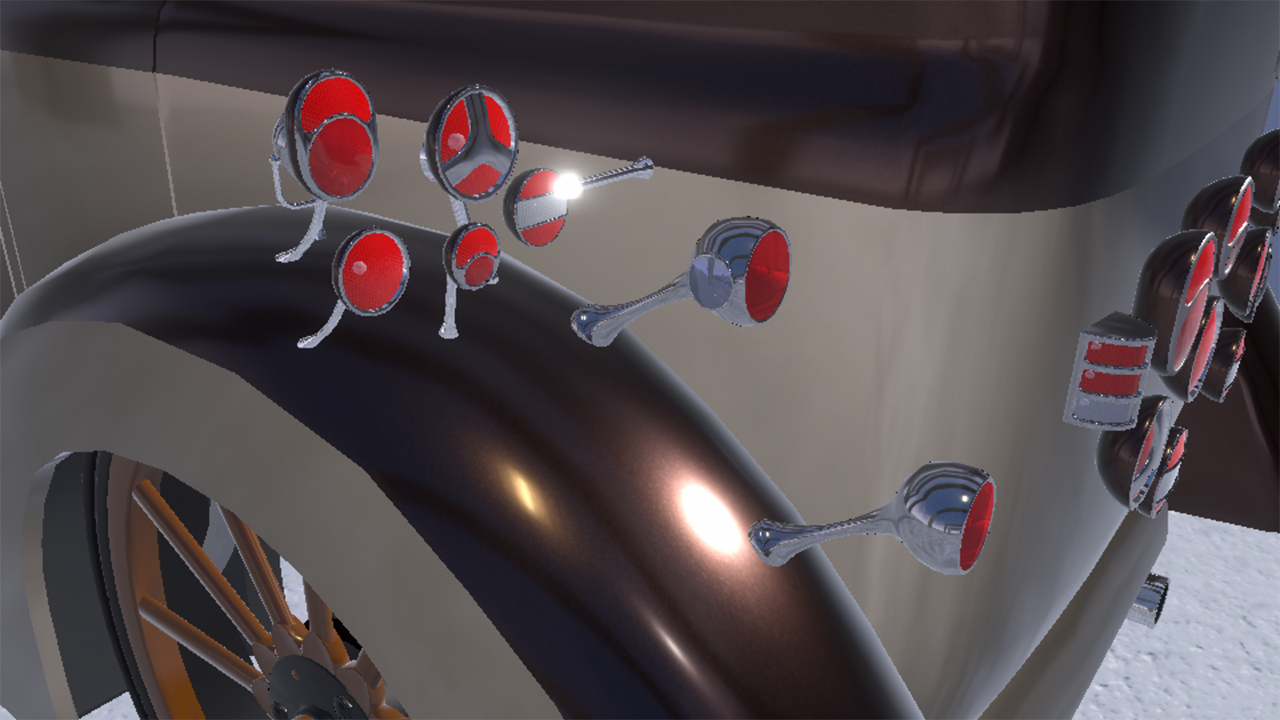 Gizmo's Prewar TailLights [4.27]