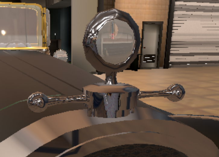 Gizmo's Prewar Radiator Cap [4.27]