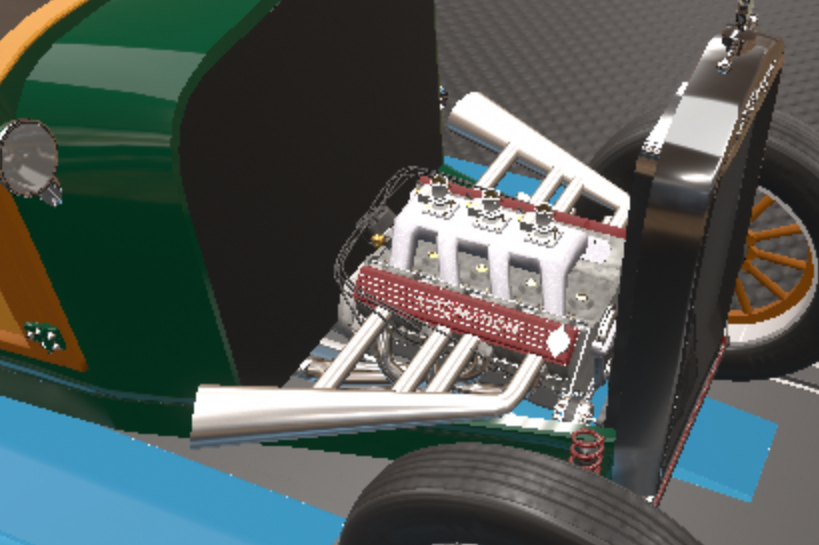 Gizmo's Hot-Rod Exhaust [4.27]