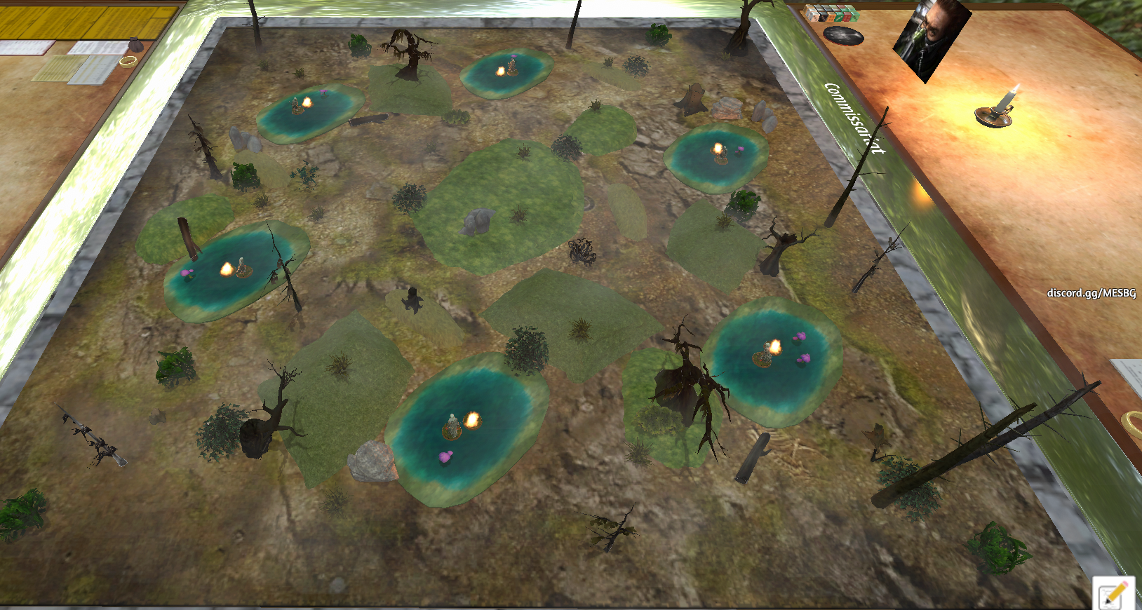Across the Dead Marshes | Middle-Earth Strategy Battle Game preview