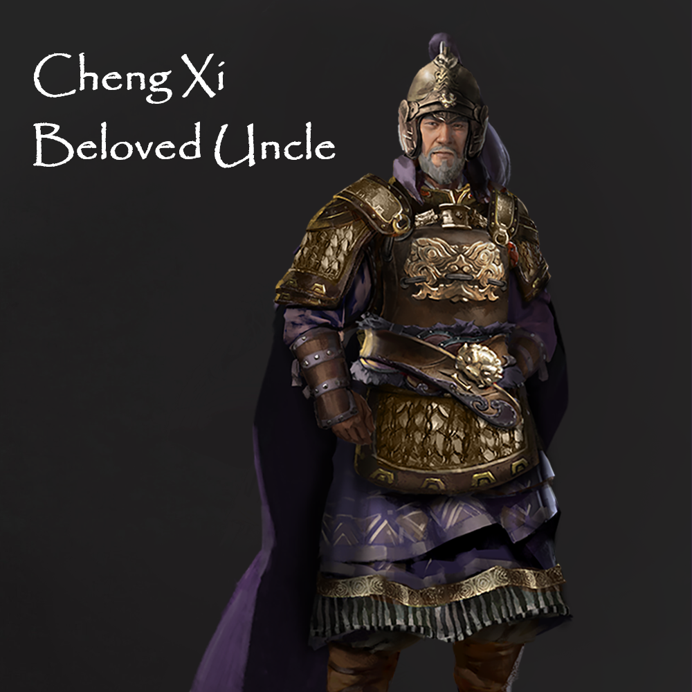 Cheng Xi - Beloved Uncle