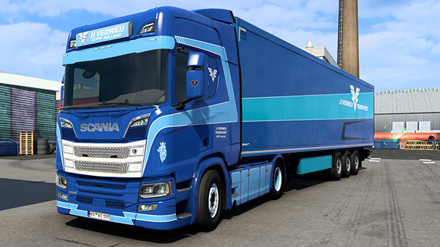 Combo skin Jan Jaap Verweij