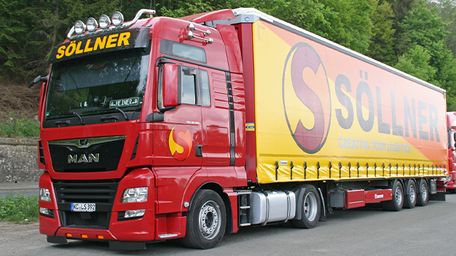 Combo skin Spedition Söllner