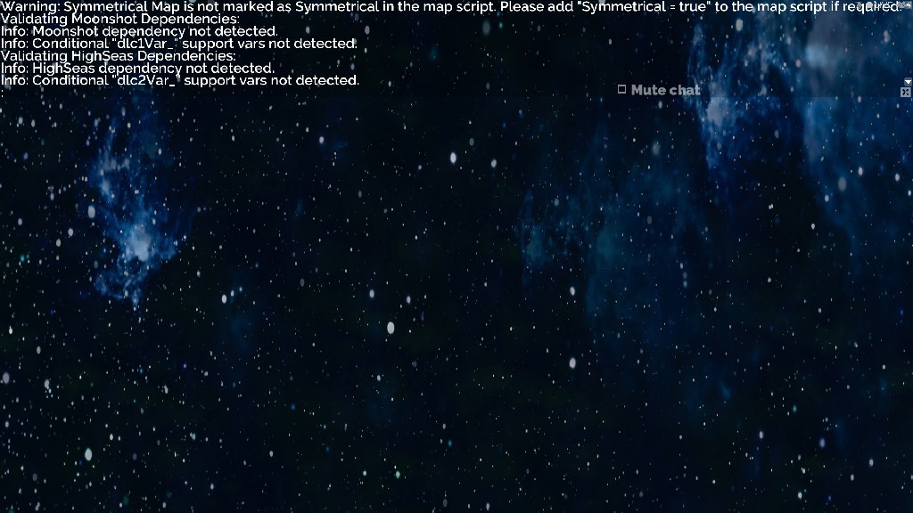 Stationary Space