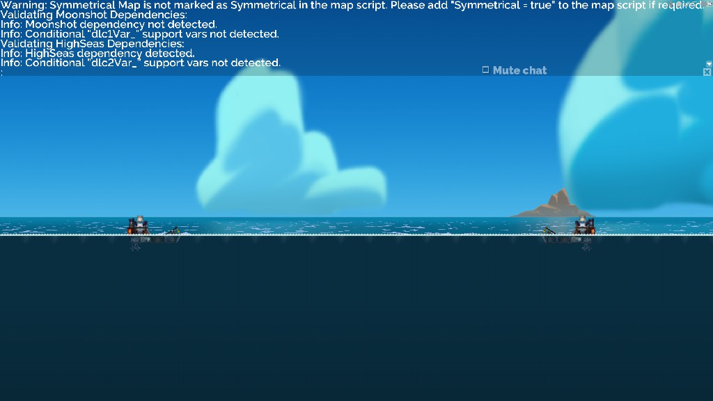 Bote Breakage