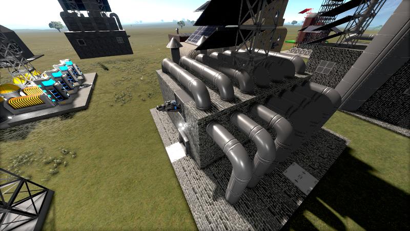 Tile-Deconstructors
