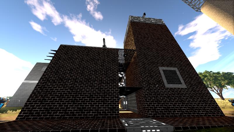 Tile-QuadTurrets
