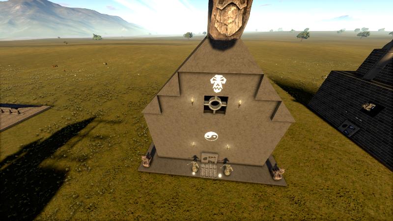 Tile-Temple
