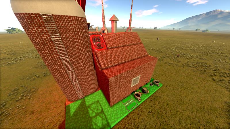Tile-Barn