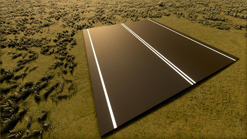 Tile-Road