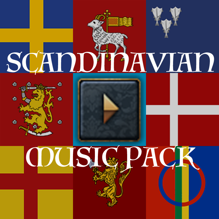 Scandinavia Music Pack (Vic3)