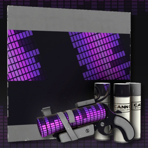 War Paint Equalizer