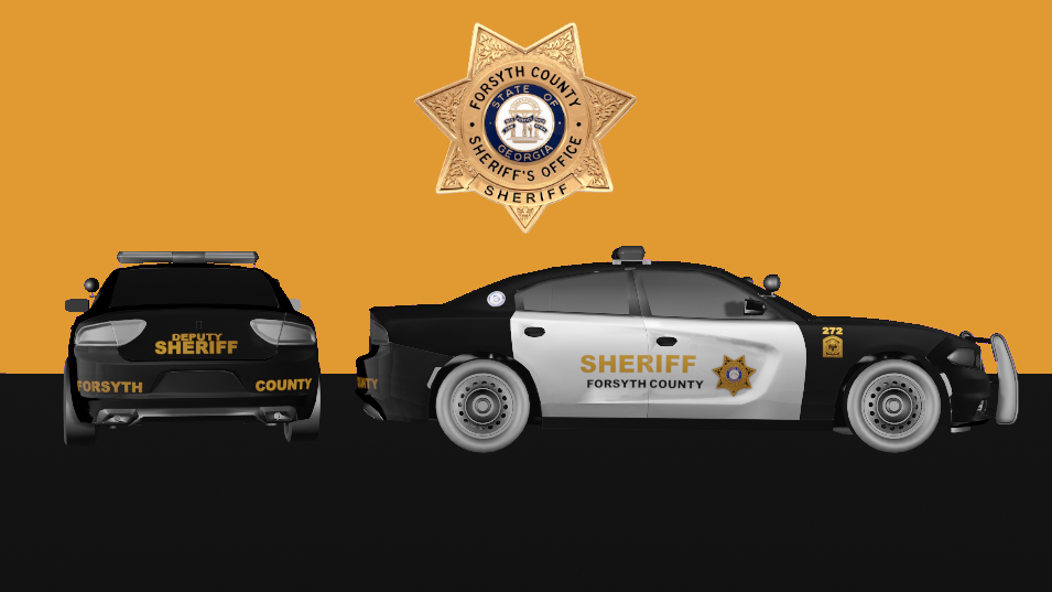 Forsyth County Sheriff Georgia