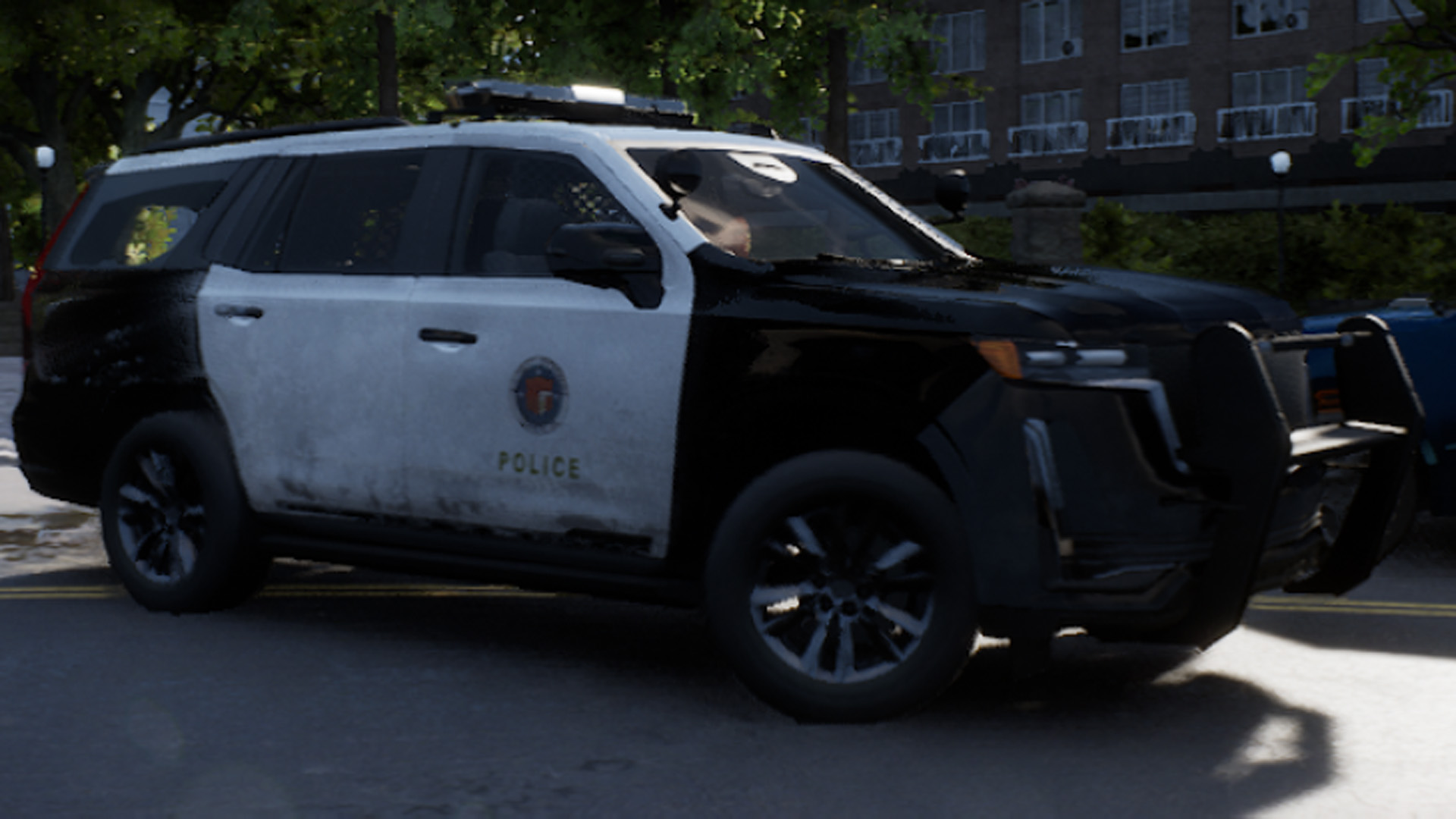 UTV - T.J Hooker Serie LCPD