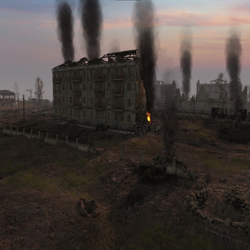 Pavlovs House MP 3v3 ( from campagin )