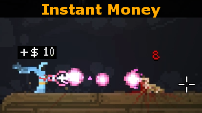 Instant Money