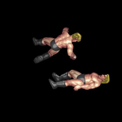Slingshot Legdrop