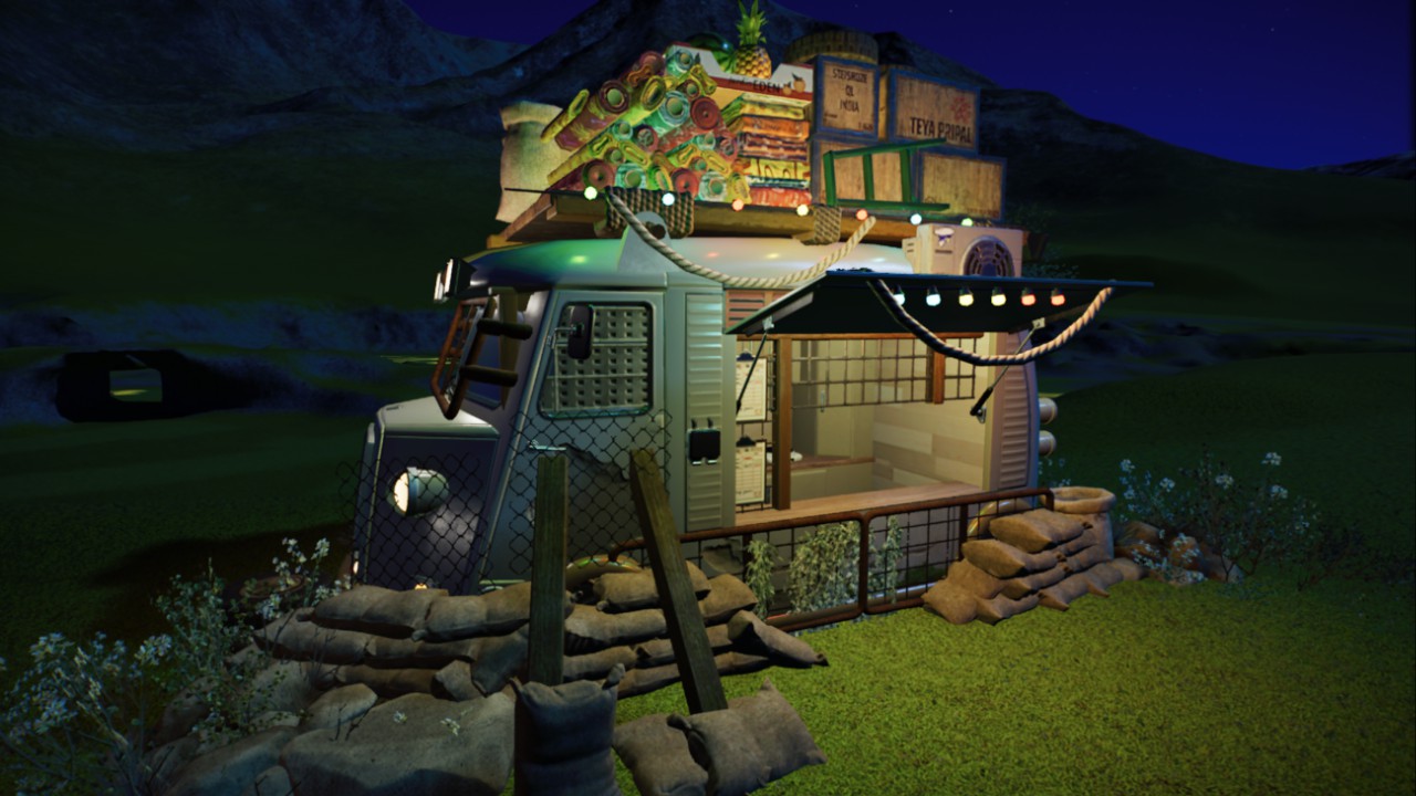 Survival Shop
