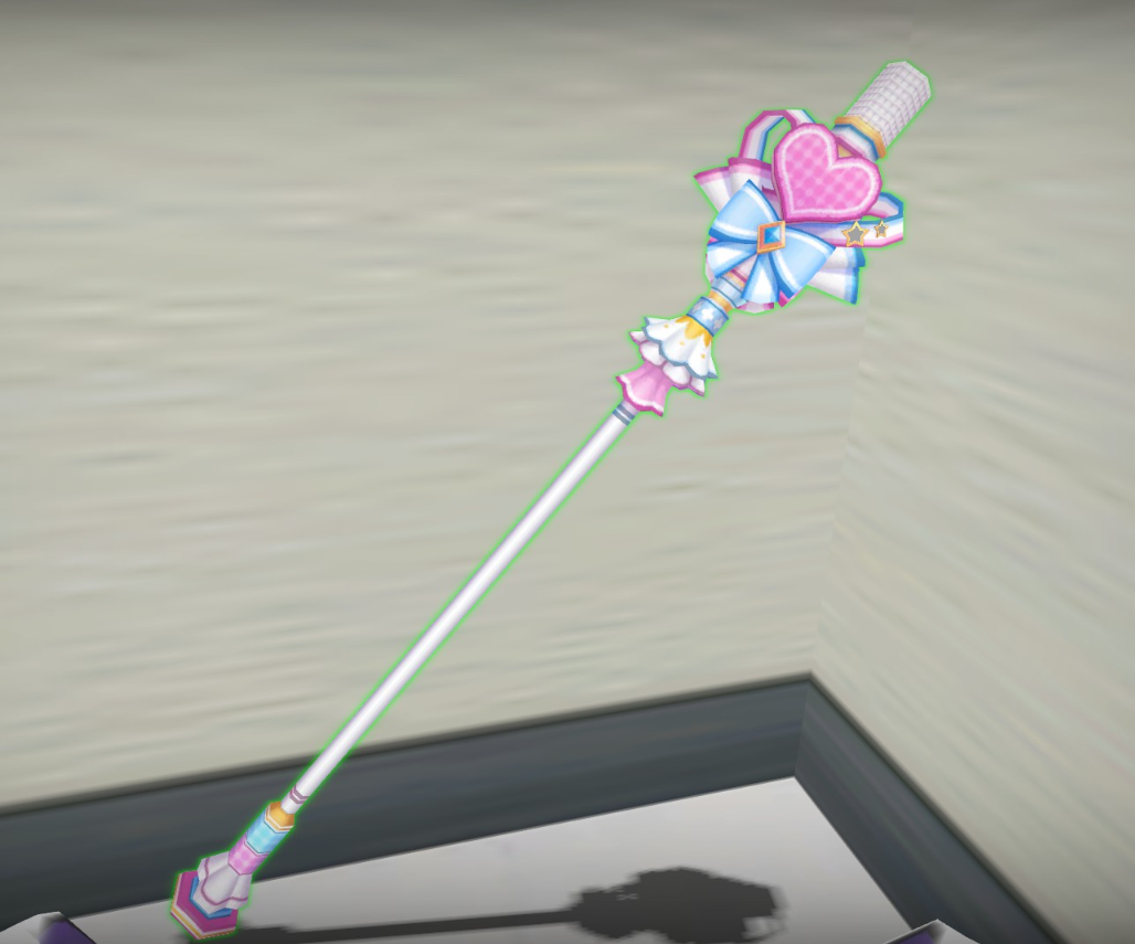 Neptunia Mic β(replace Bat)