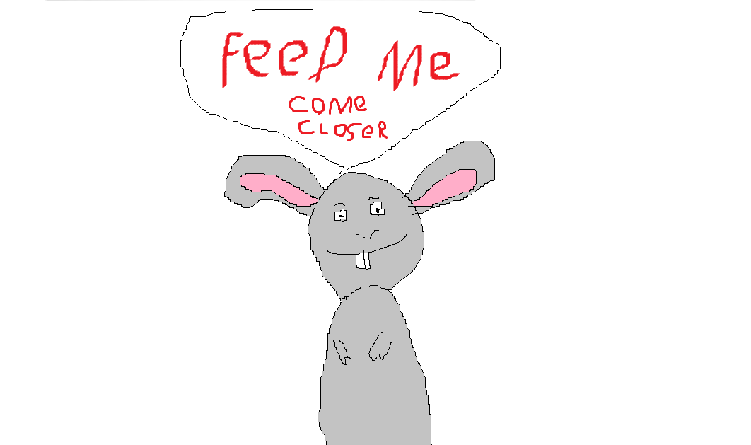 [SUFFER] Hungry Hungry Animals