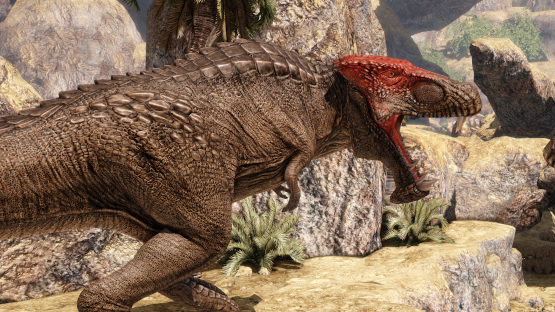 Entelos Rex Mutation [Halloween]