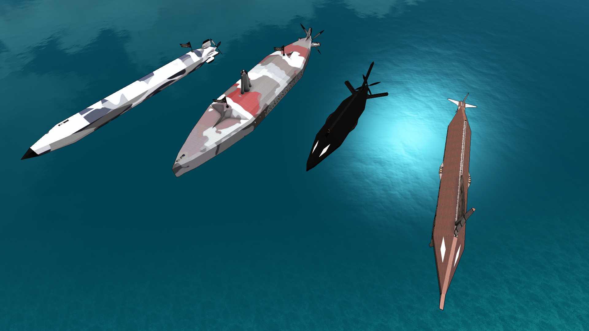 Zeppelin Examples